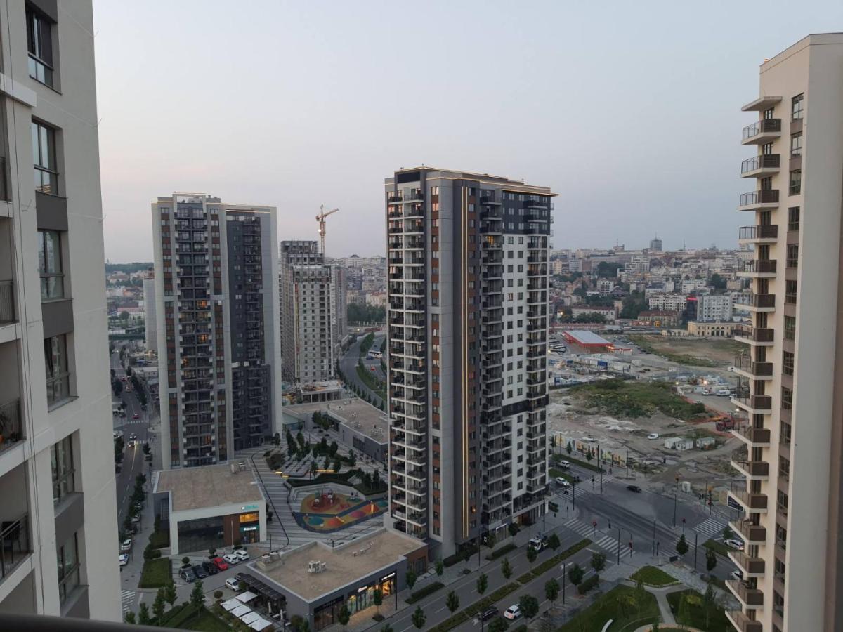 Belgrade Waterfront - Beograd Na Vodi Lejlighed Eksteriør billede