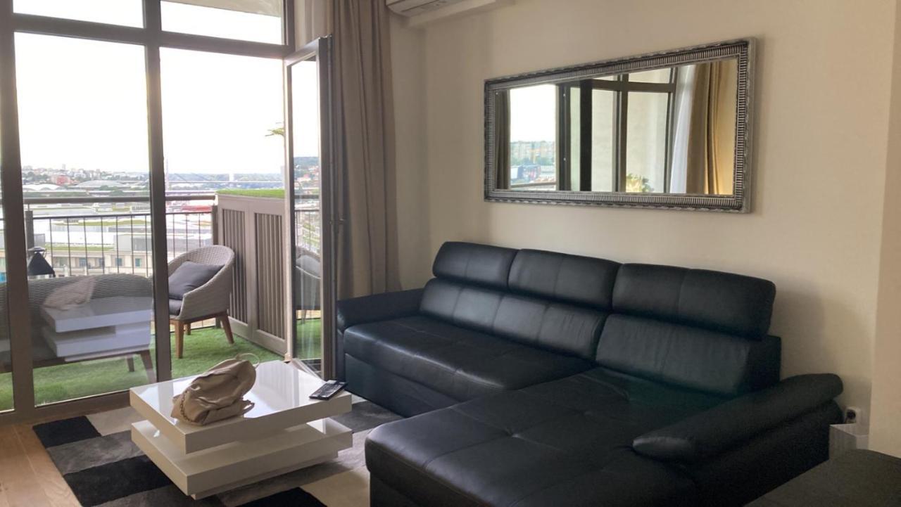 Belgrade Waterfront - Beograd Na Vodi Lejlighed Eksteriør billede