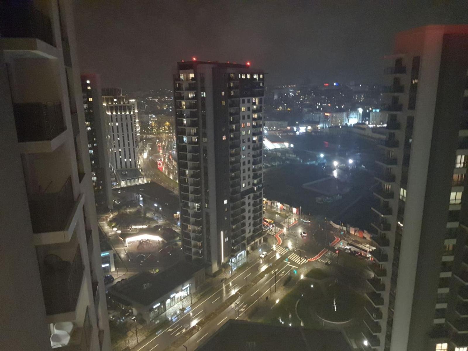 Belgrade Waterfront - Beograd Na Vodi Lejlighed Værelse billede